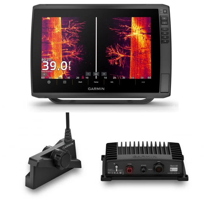 Summit Shuttle Ice Fishing Bundle with Garmin Electronics - Image 6