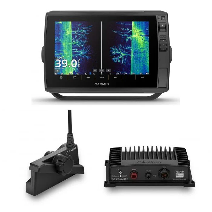 Summit Shuttle Ice Fishing Bundle with Garmin Electronics - Image 8