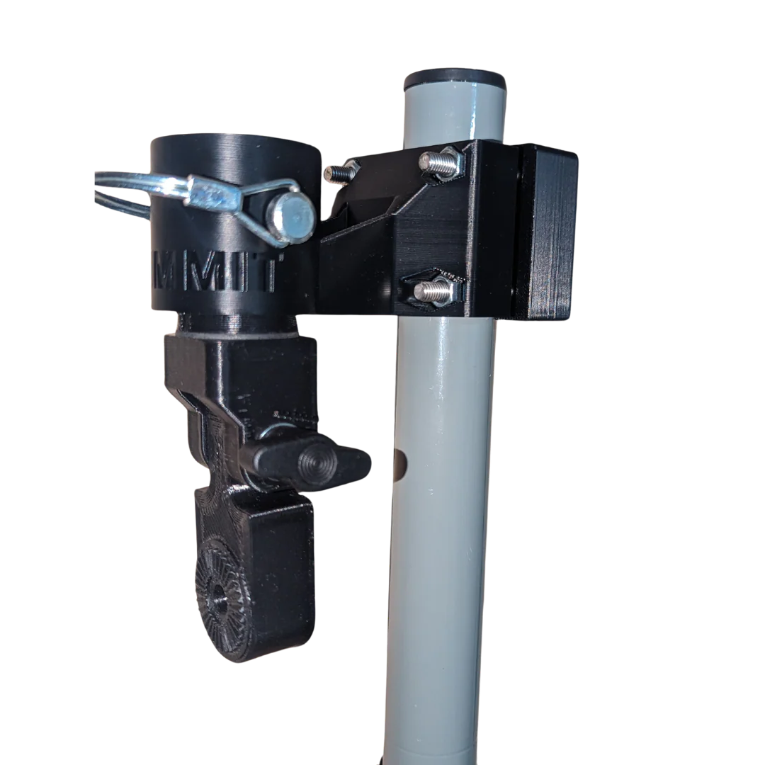 Quick Disconnect Transducer Mount - Trolling motor/Shaft Mount - Image 3