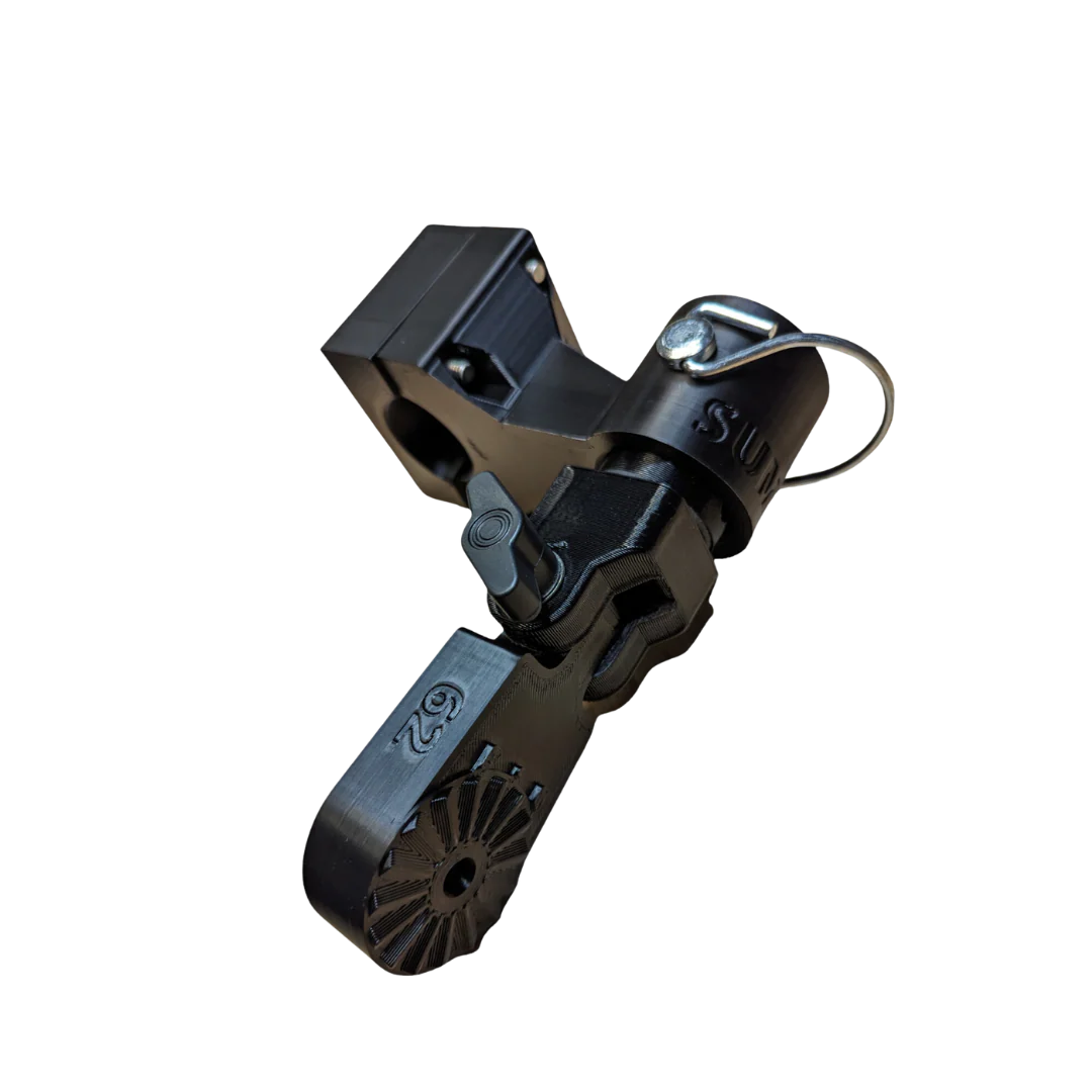 Quick Disconnect Transducer Mount - Trolling motor/Shaft Mount - Image 4