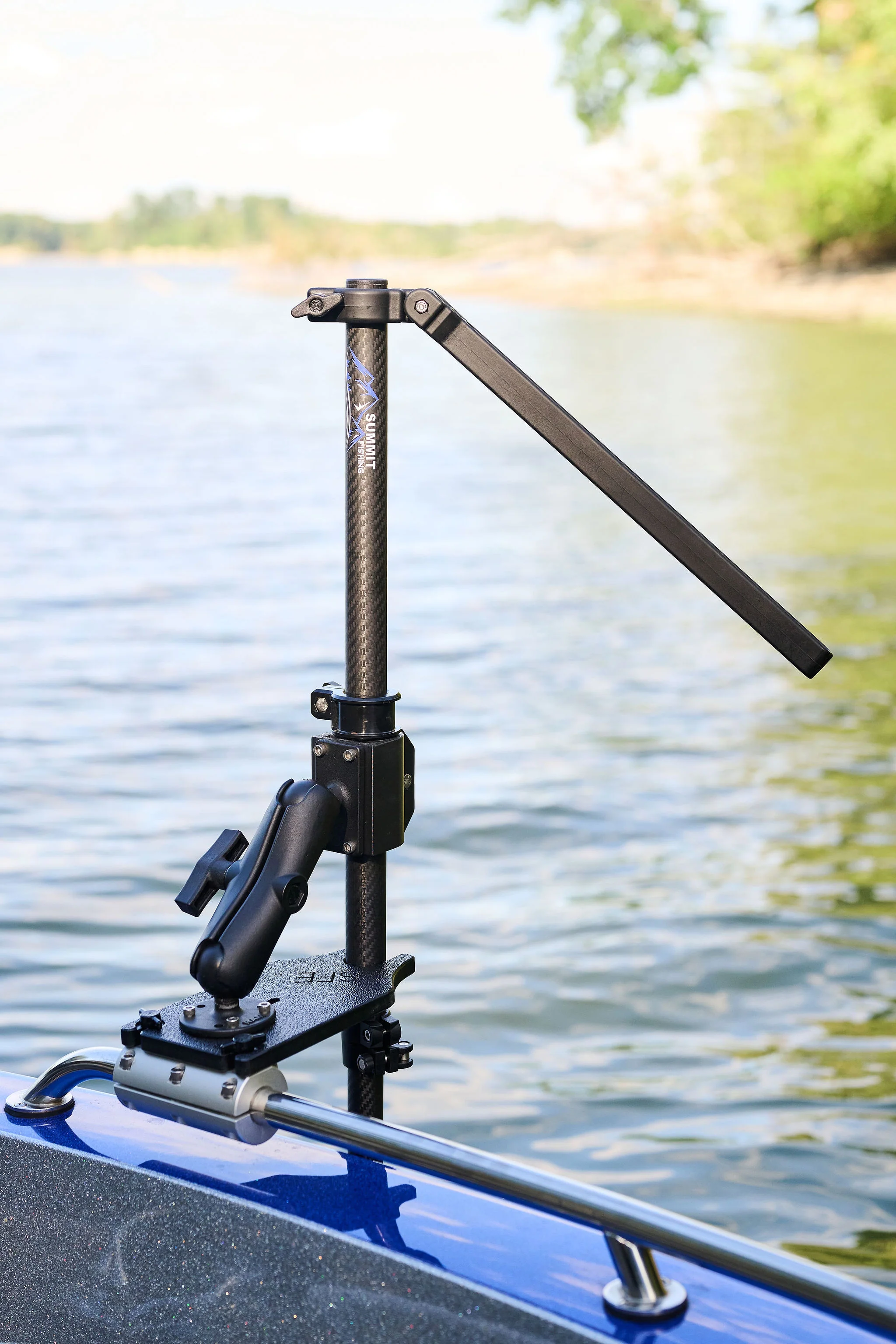 Summit Boat Mount Stabilizer Plate - Image 4