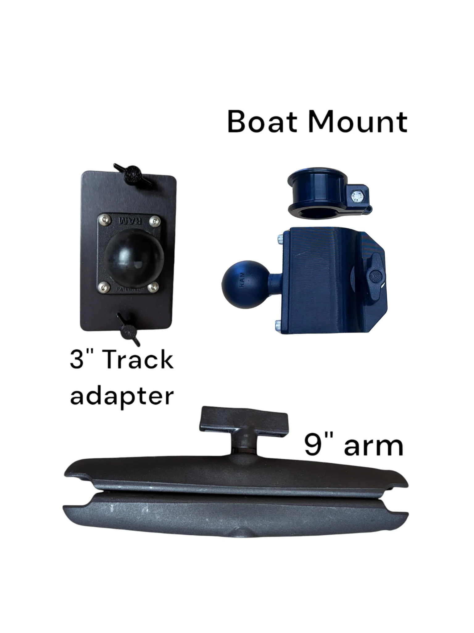 Summit Boat Mount Kit - Image 19