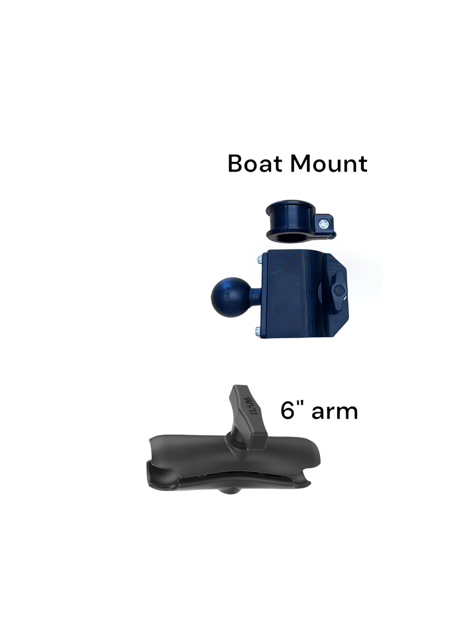 Summit Boat Mount Kit - Image 6